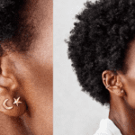 viral jewelry trends featured image woman wearing earrings